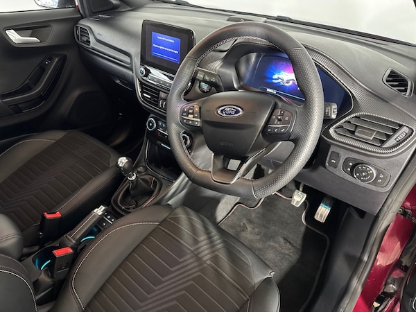 Used Ford Puma 2023 for sale - 76289697: Photo 22