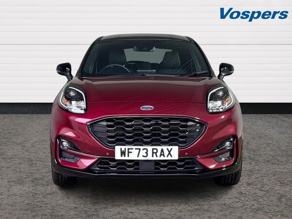 Used Ford Puma 2023 for sale - 76289697: Photo 2