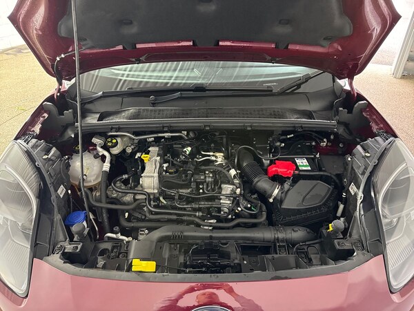 Used Ford Puma 2023 for sale - 76289697: Photo 33
