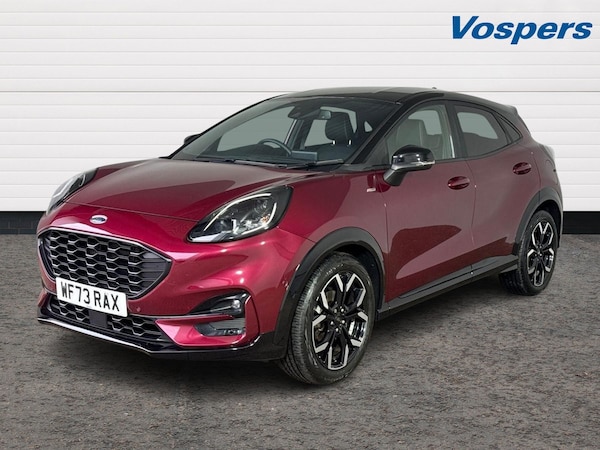 Used Ford Puma 2023 for sale - 76289697: Photo 3