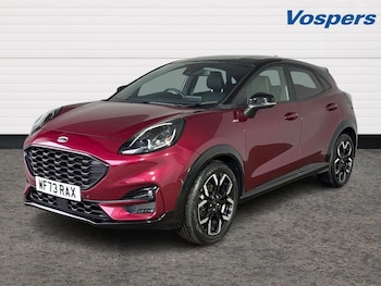Used Ford Puma 2023 for sale - 76289697: Photo 3