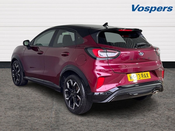 Used Ford Puma 2023 for sale - 76289697: Photo 6