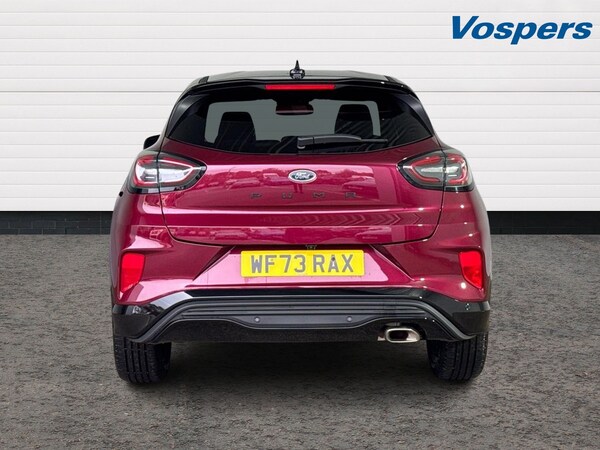 Used Ford Puma 2023 for sale - 76289697: Photo 7