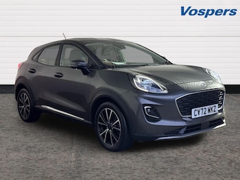 Ford Puma feature image