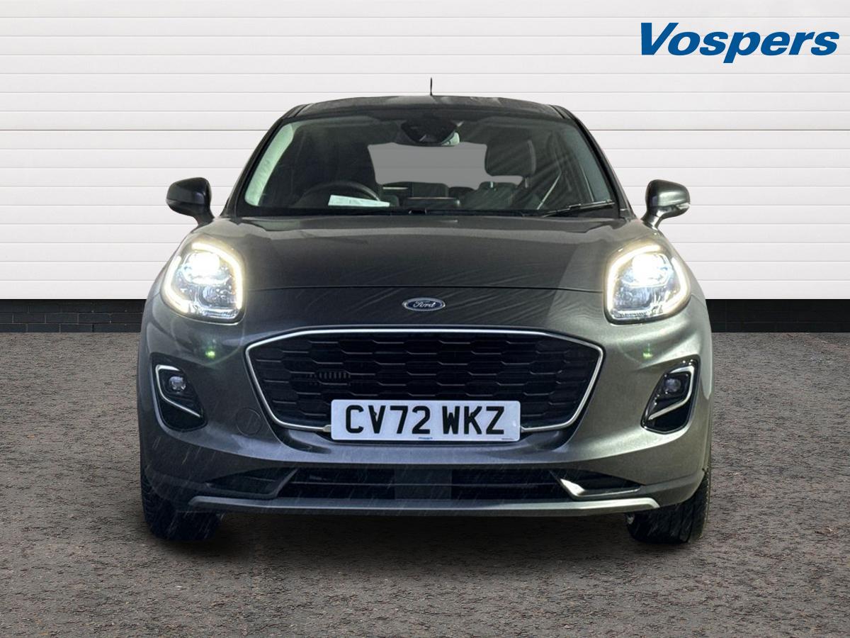 Used Ford Puma 2022 for sale - 77205633: Photo 2