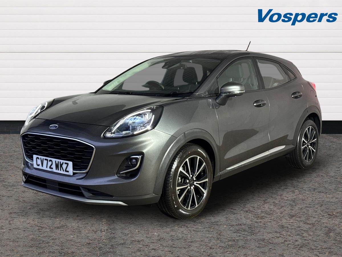 Used Ford Puma 2022 for sale - 77205633: Photo 3