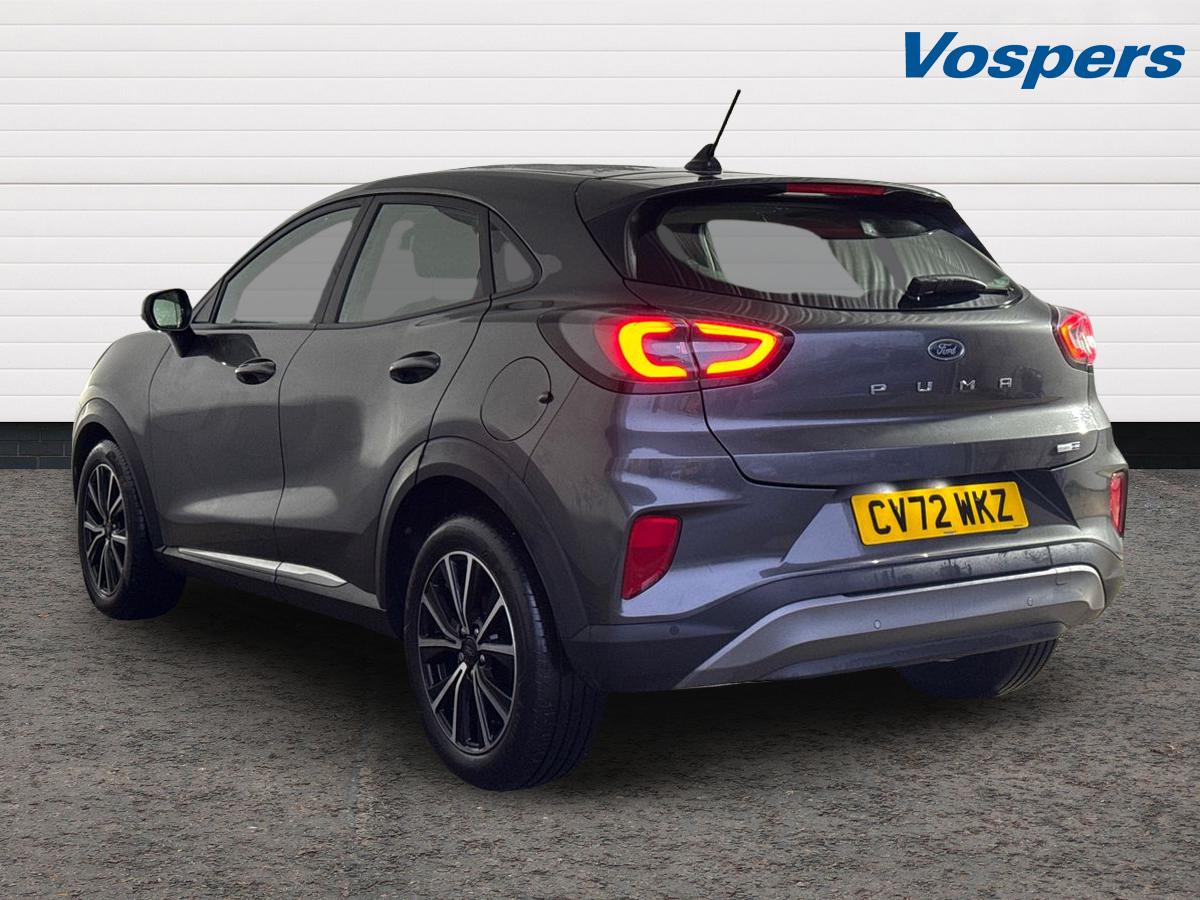 Used Ford Puma 2022 for sale - 77205633: Photo 6