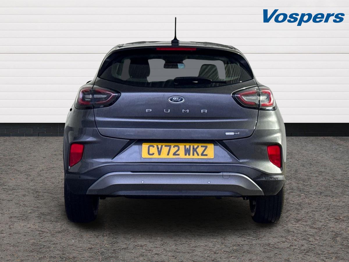 Used Ford Puma 2022 for sale - 77205633: Photo 7