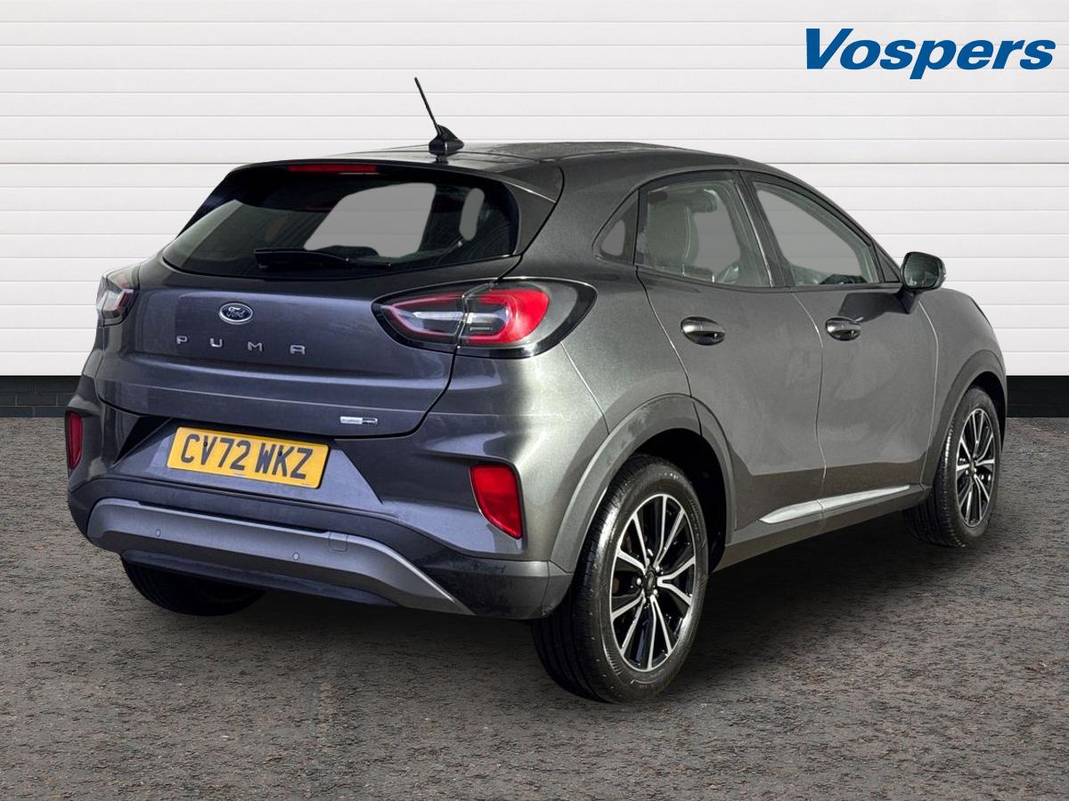 Used Ford Puma 2022 for sale - 77205633: Photo 9