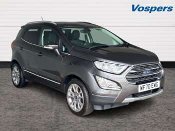 2020 - 1.0 EcoBoost 125 Titanium 5dr