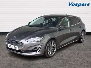 Used Ford Focus 2021 for sale - 75027298: Photo