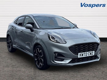 Ford Puma feature image