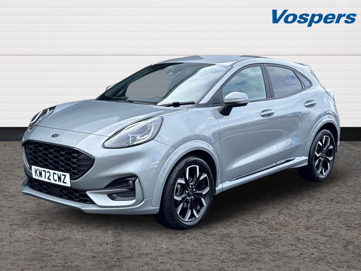 Used Ford Puma 2023 for sale - 77885381: Photo 3