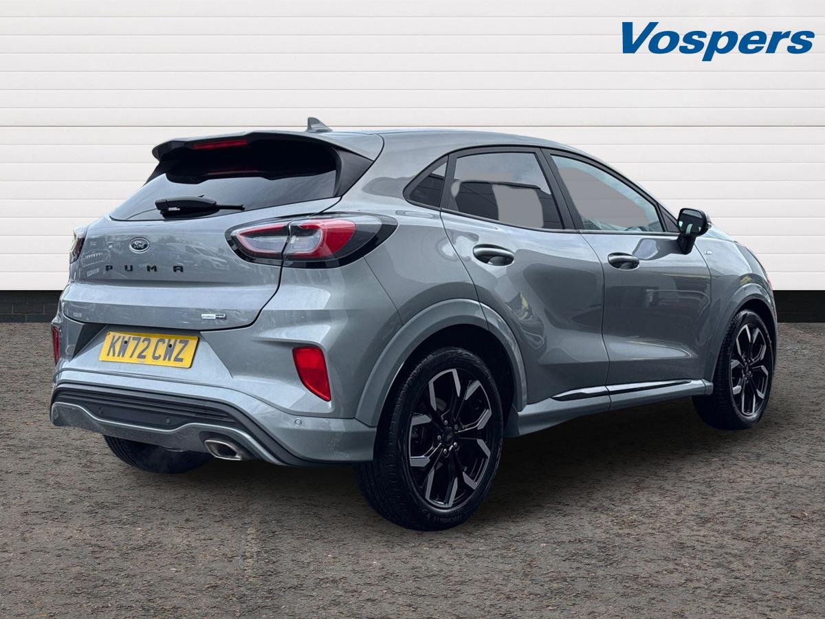 Used Ford Puma 2023 for sale - 77885381: Photo 9