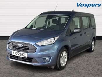 Used Ford Grand Tourneo Connect 2022 for sale - 74941376: Photo
