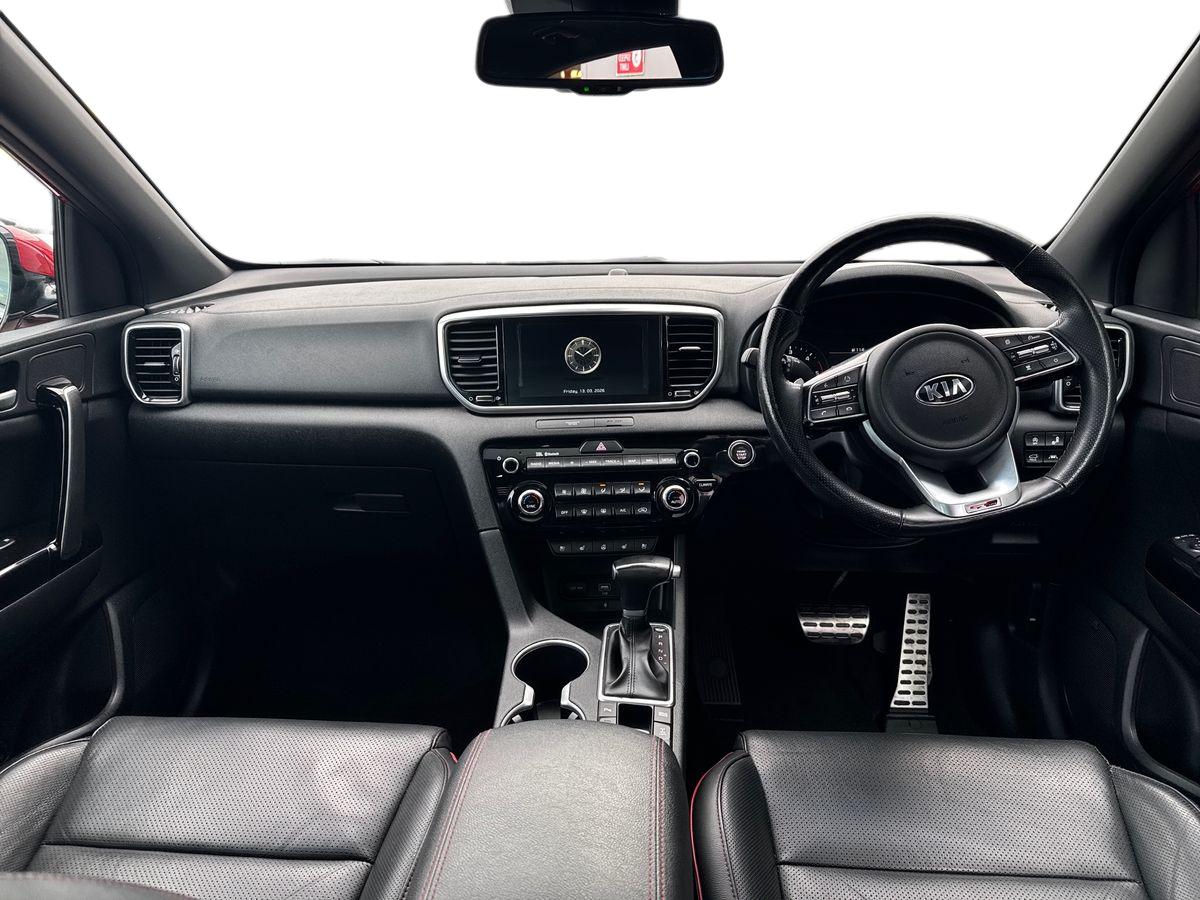 Used Kia Sportage 2018 for sale - 77885414: Photo 19