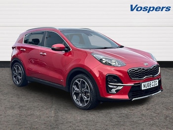 Used Kia Sportage 2018 for sale - 77885414: Photo