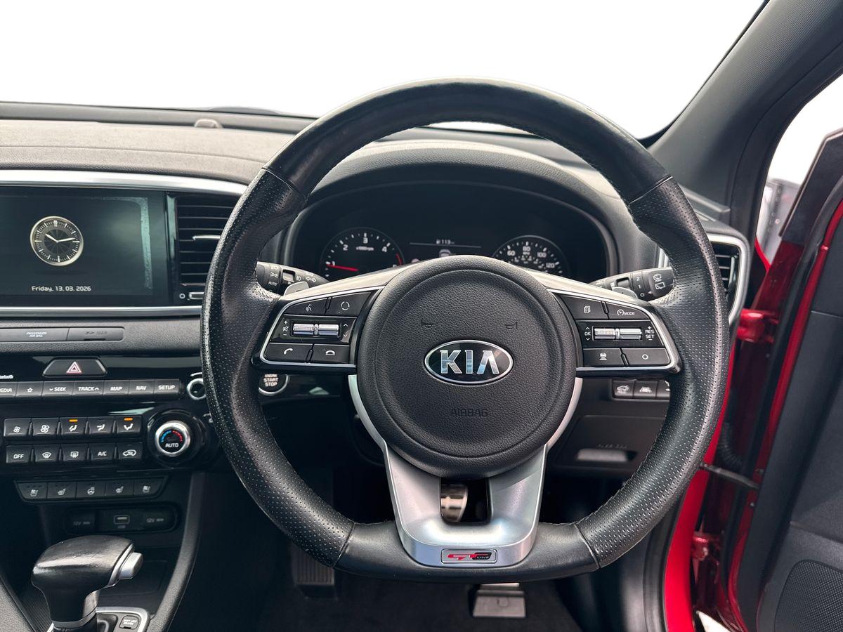 Used Kia Sportage 2018 for sale - 77885414: Photo 21