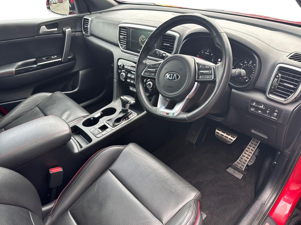 Used Kia Sportage 2018 for sale - 77885414: Photo 22