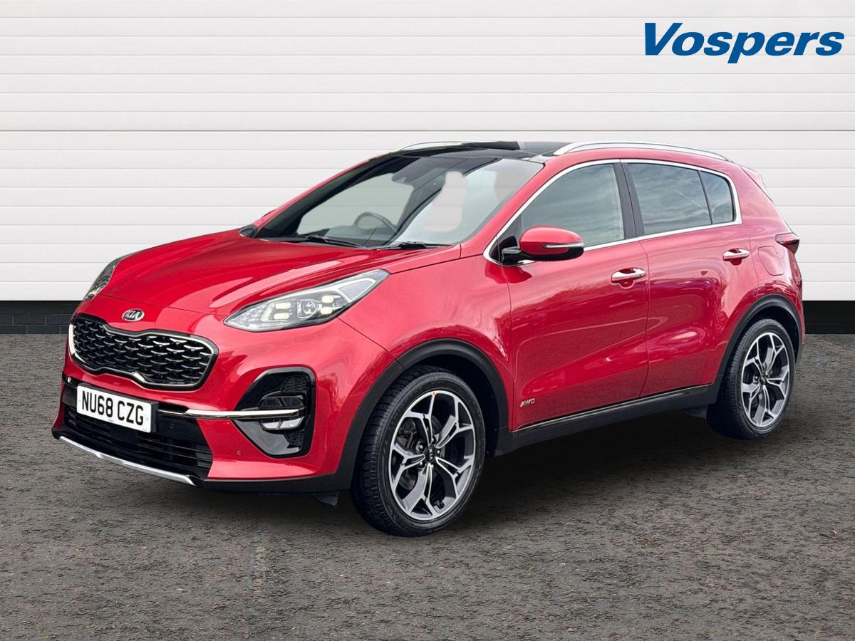 Used Kia Sportage 2018 for sale - 77885414: Photo 3