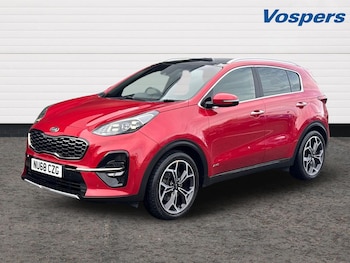 Used Kia Sportage 2018 for sale - 77885414: Photo