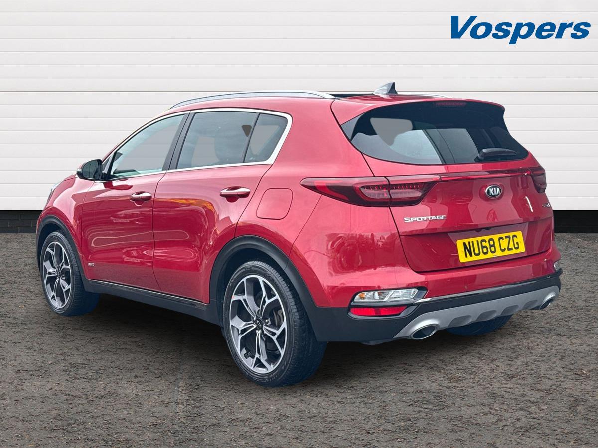 Used Kia Sportage 2018 for sale - 77885414: Photo 6