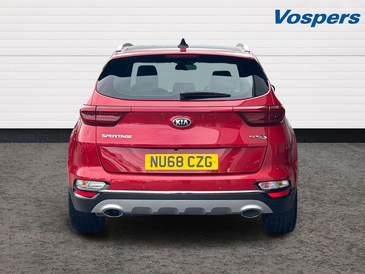 Used Kia Sportage 2018 for sale - 77885414: Photo 7