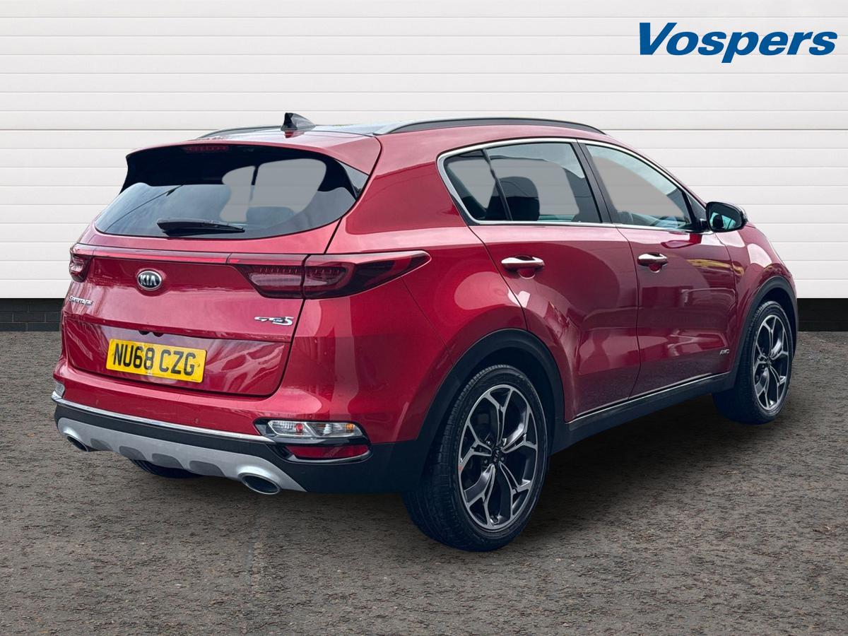 Used Kia Sportage 2018 for sale - 77885414: Photo 9