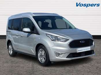 2019 - 1.5 EcoBlue 120 Titanium 5dr