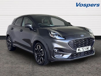 Ford Puma feature image