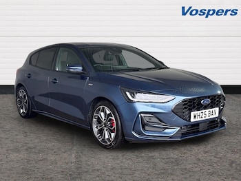 2025 - 1.0 EcoBoost Hybrid mHEV 155 ST-Line X 5dr Auto
