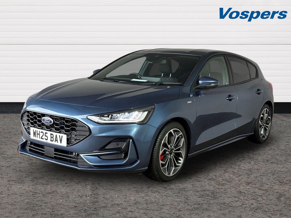 Used Ford Focus 2025 for sale - 76487338: Photo 3