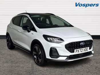 2022 - 1.0 EcoBoost Hybrid mHEV 125 Active Edition 5dr