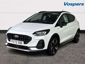 Used Ford Fiesta 2022 for sale - 74782964: Photo