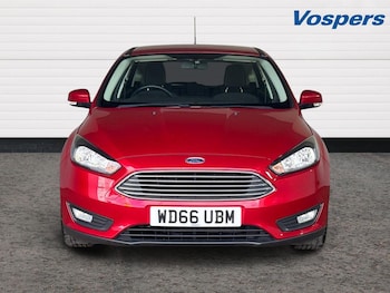 Used Ford Focus 2017 for sale - 75468022: Photo
