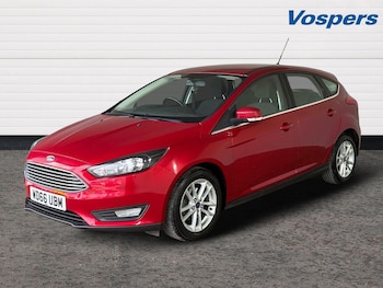 Used Ford Focus 2017 for sale - 75468022: Photo