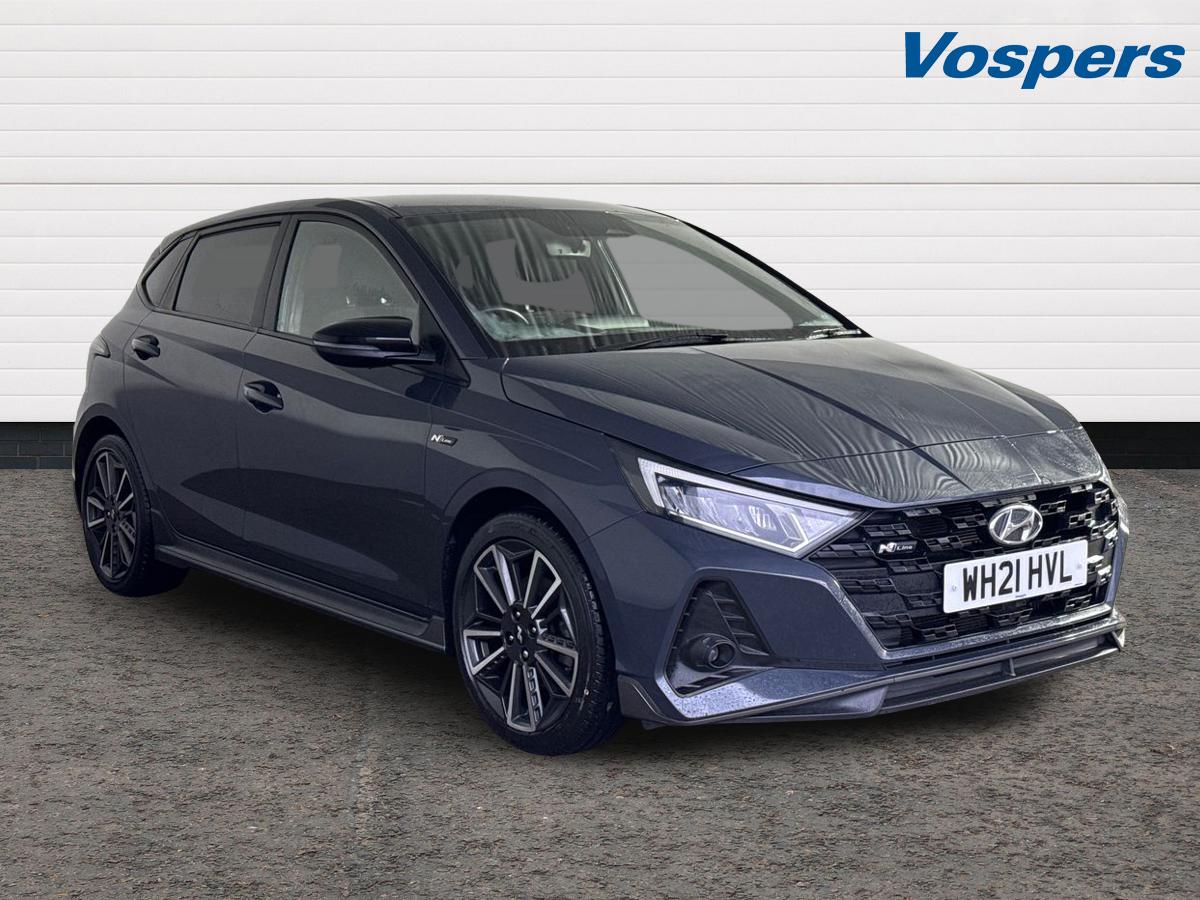 Used Hyundai i20 2021 for sale - 76894540: Photo 1