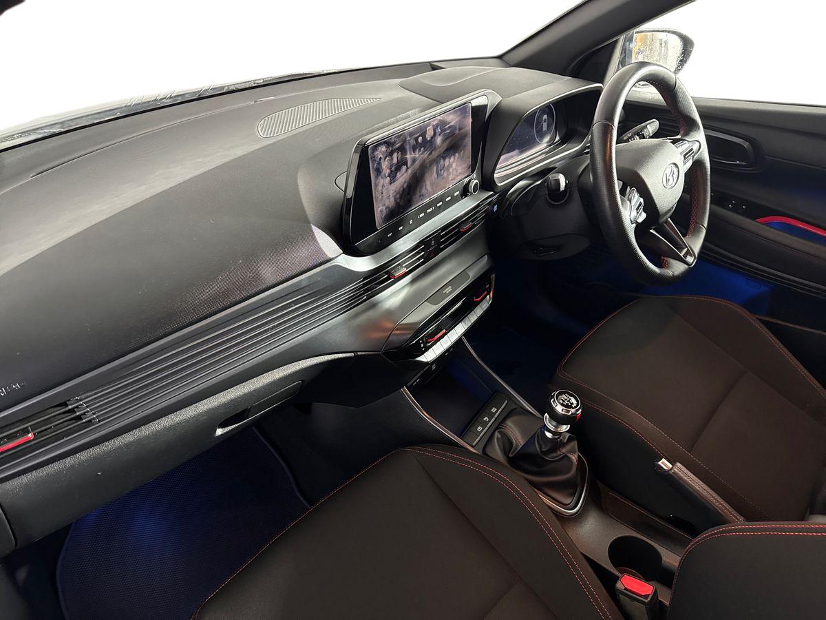 Used Hyundai i20 2021 for sale - 76894540: Photo 18