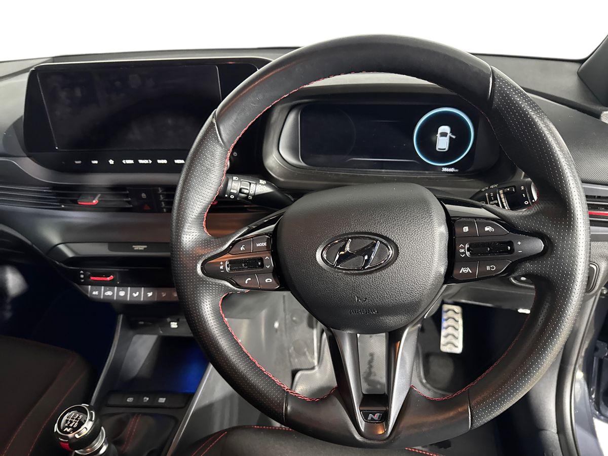 Used Hyundai i20 2021 for sale - 76894540: Photo 21