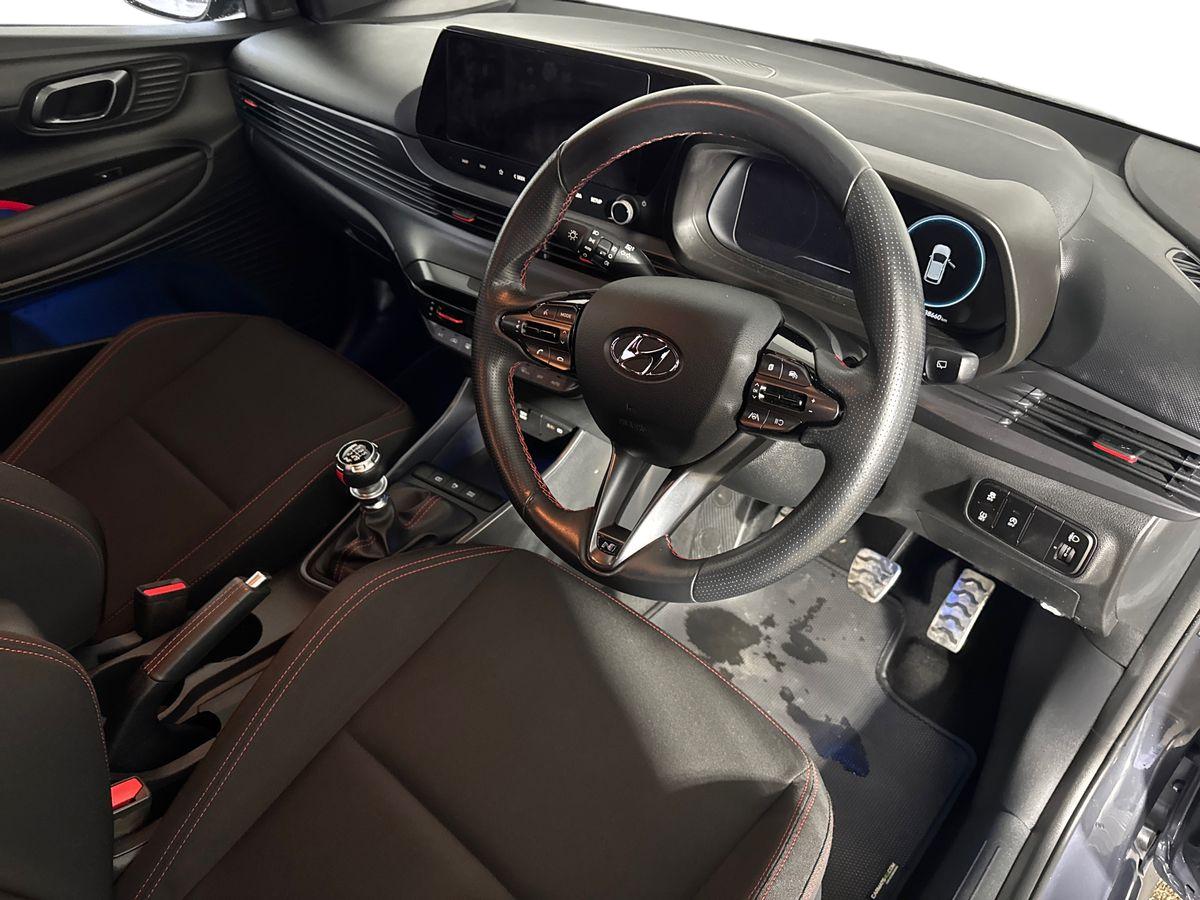 Used Hyundai i20 2021 for sale - 76894540: Photo 22