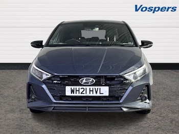 Used Hyundai i20 2021 for sale - 76894540: Photo