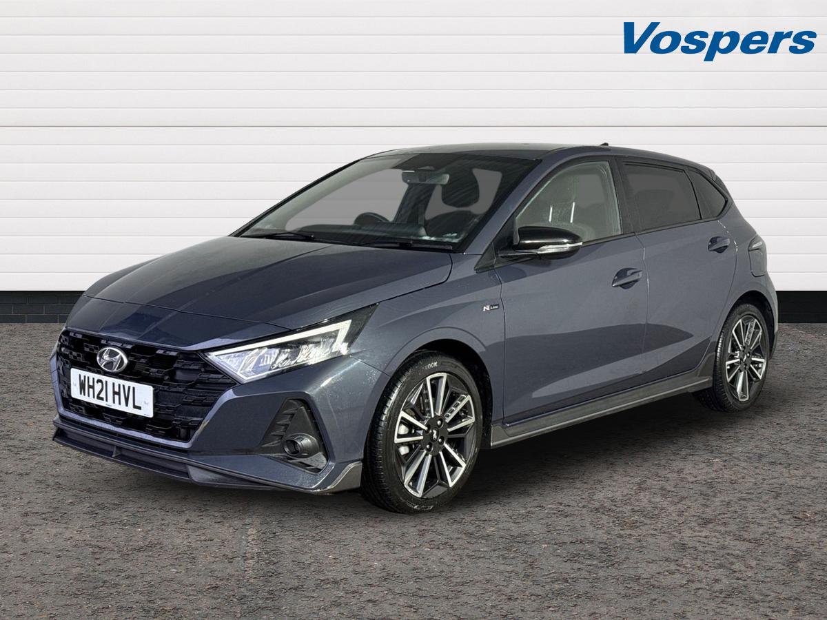 Used Hyundai i20 2021 for sale - 76894540: Photo 3