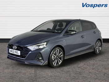 Used Hyundai i20 2021 for sale - 76894540: Photo