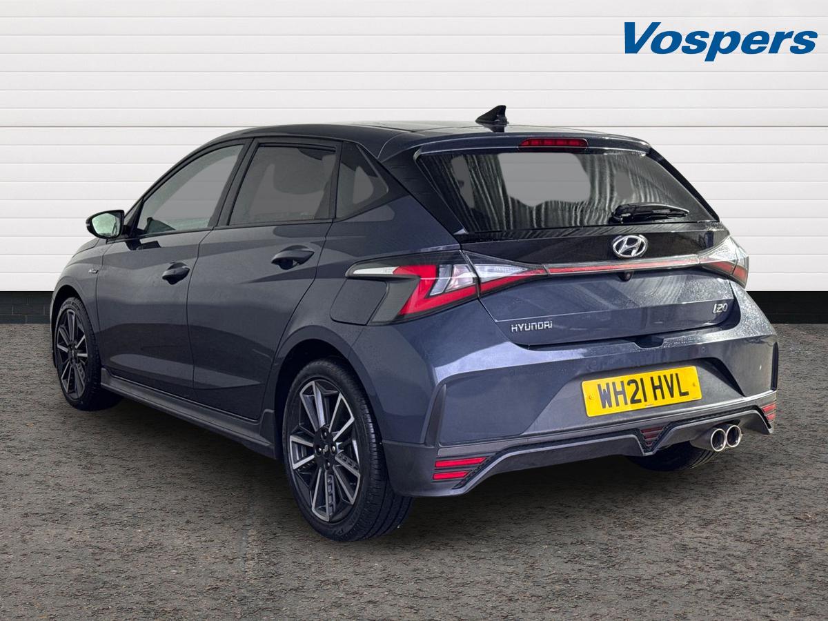Used Hyundai i20 2021 for sale - 76894540: Photo 6