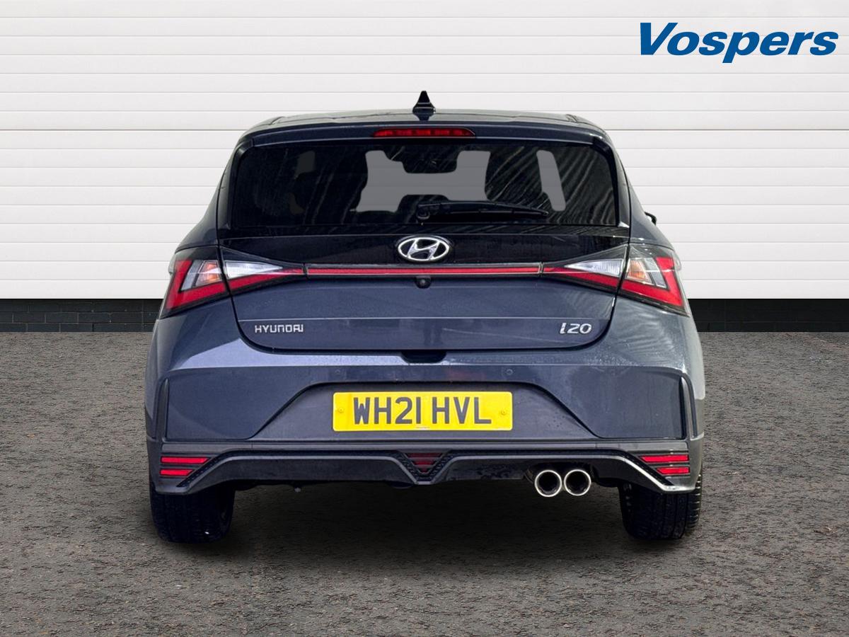 Used Hyundai i20 2021 for sale - 76894540: Photo 7