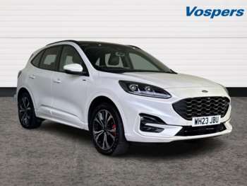2023 - 2.5 PHEV ST-Line Edition 5dr CVT Auto