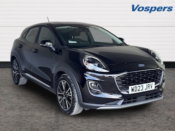 Used Ford Puma 2023 for sale - 79256463: Photo