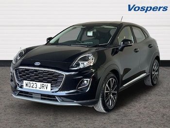 Used Ford Puma 2023 for sale - 79256463: Photo