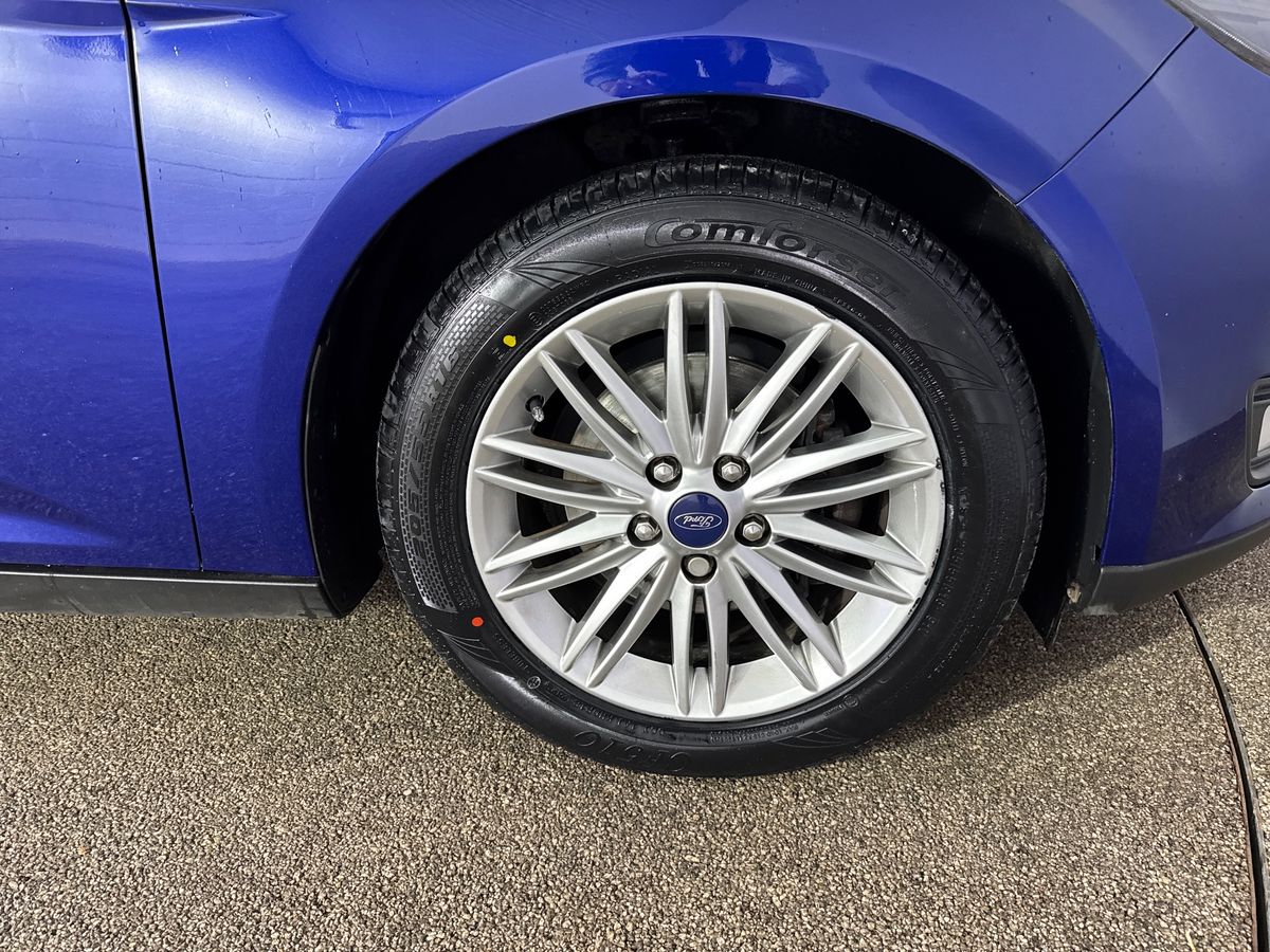 Used Ford Focus 2018 for sale - 76361821: Photo 13