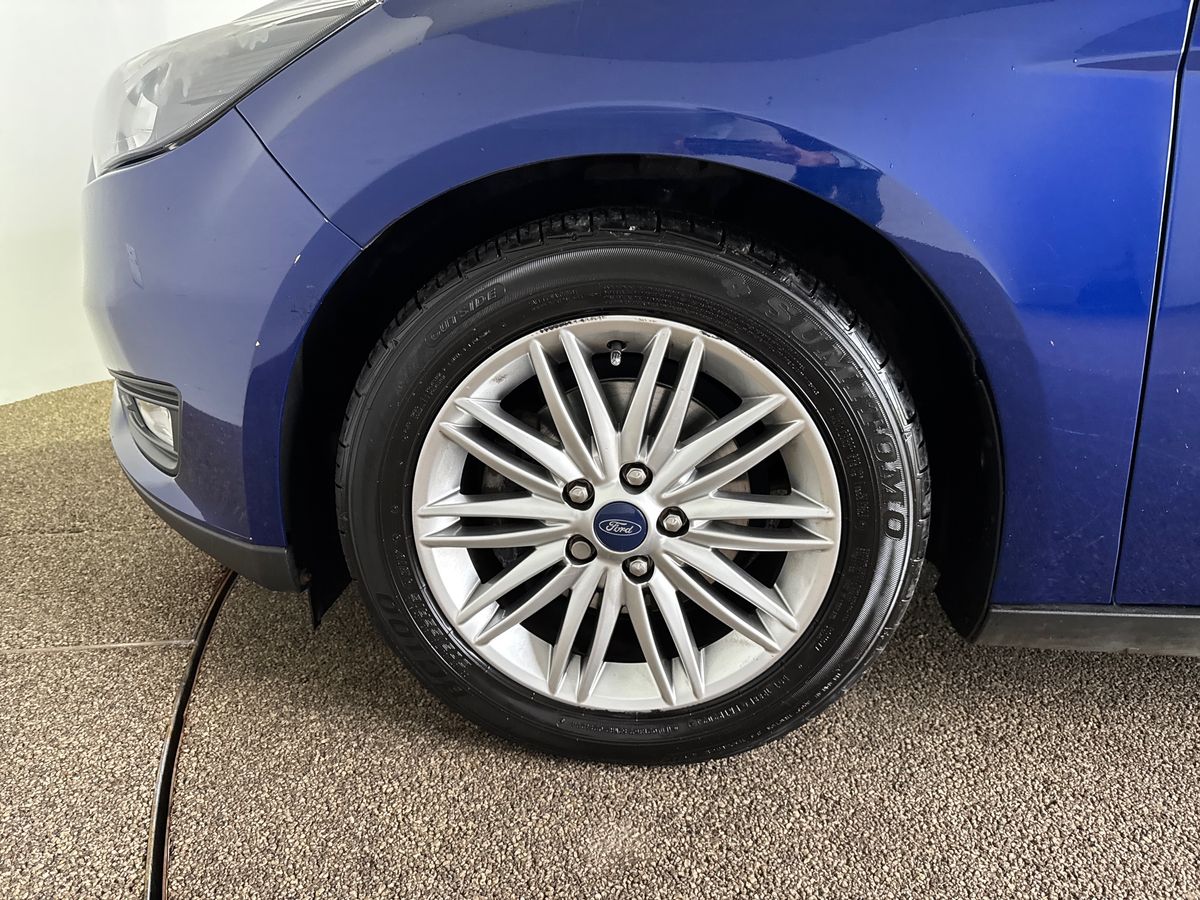 Used Ford Focus 2018 for sale - 76361821: Photo 14